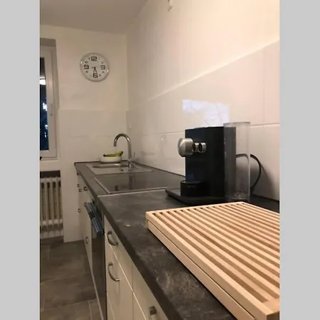 Ferienwohnung Wohnung Krefeld Forstwald Hoeltehoffe Exterior photo