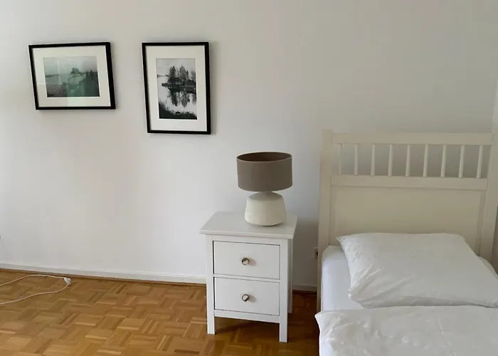 Wohnung im grünen mit traumhaften Ausblick