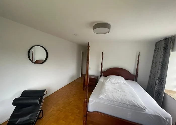 Wohnung im grünen mit traumhaften Ausblick