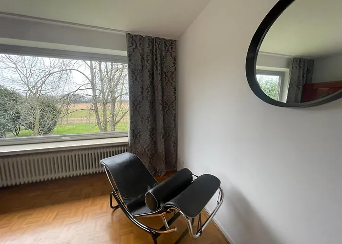 Wohnung im grünen mit traumhaften Ausblick