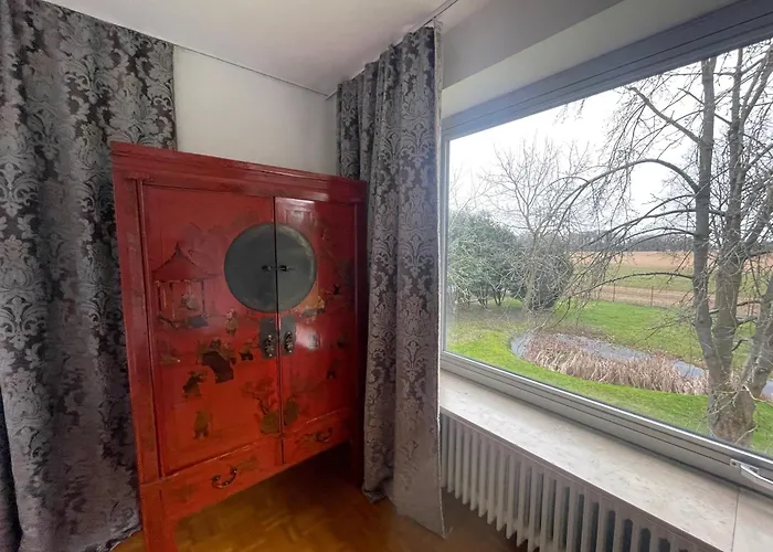 Wohnung im grünen mit traumhaften Ausblick