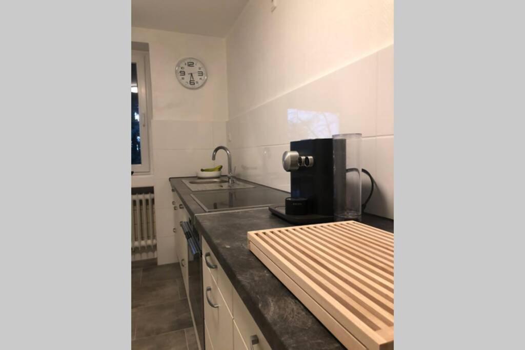 Im Grünen Mit Traumhaften Ausblick Apartment Krefeld