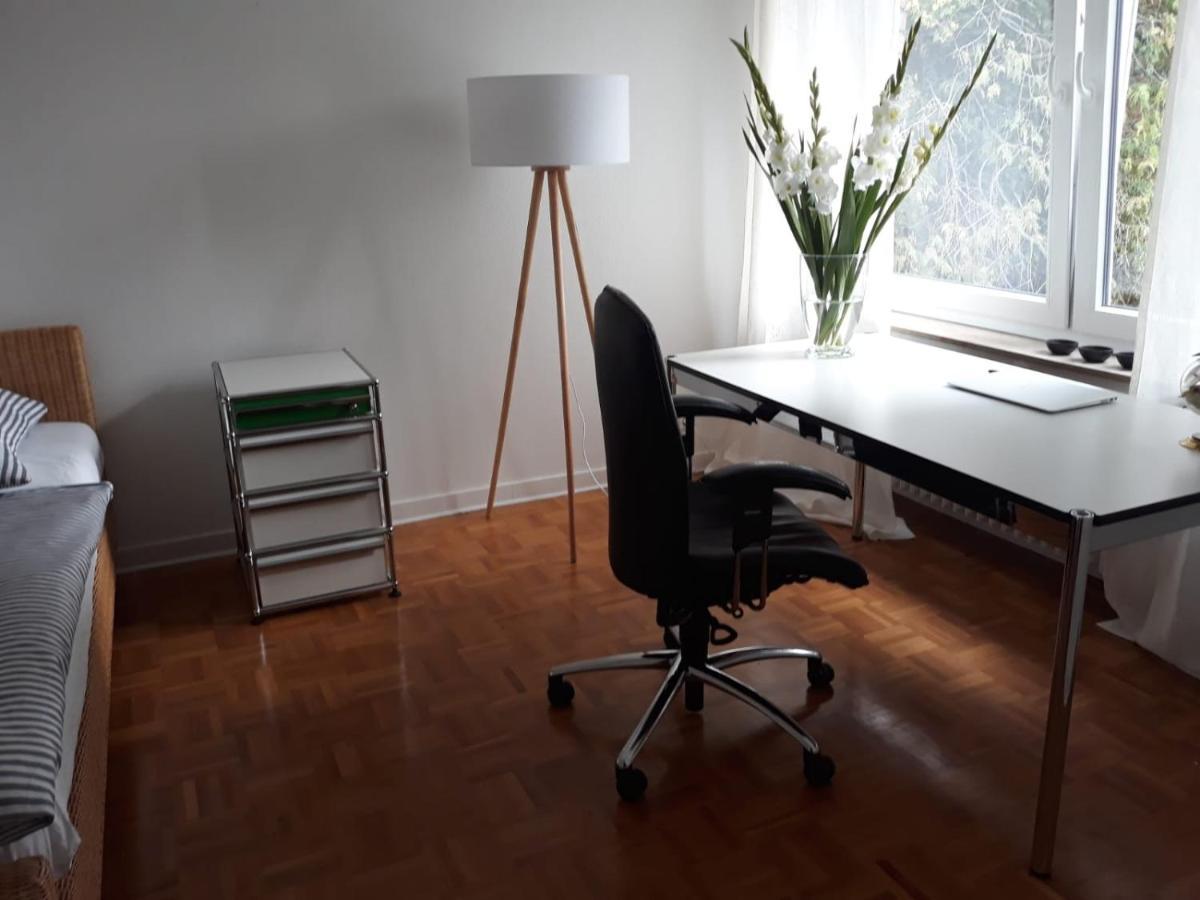 Apartment Im Grünen Mit Traumhaften Ausblick Krefeld