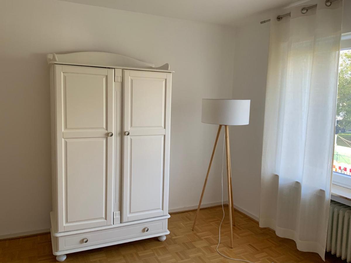 Apartment Im Grünen Mit Traumhaften Ausblick Krefeld