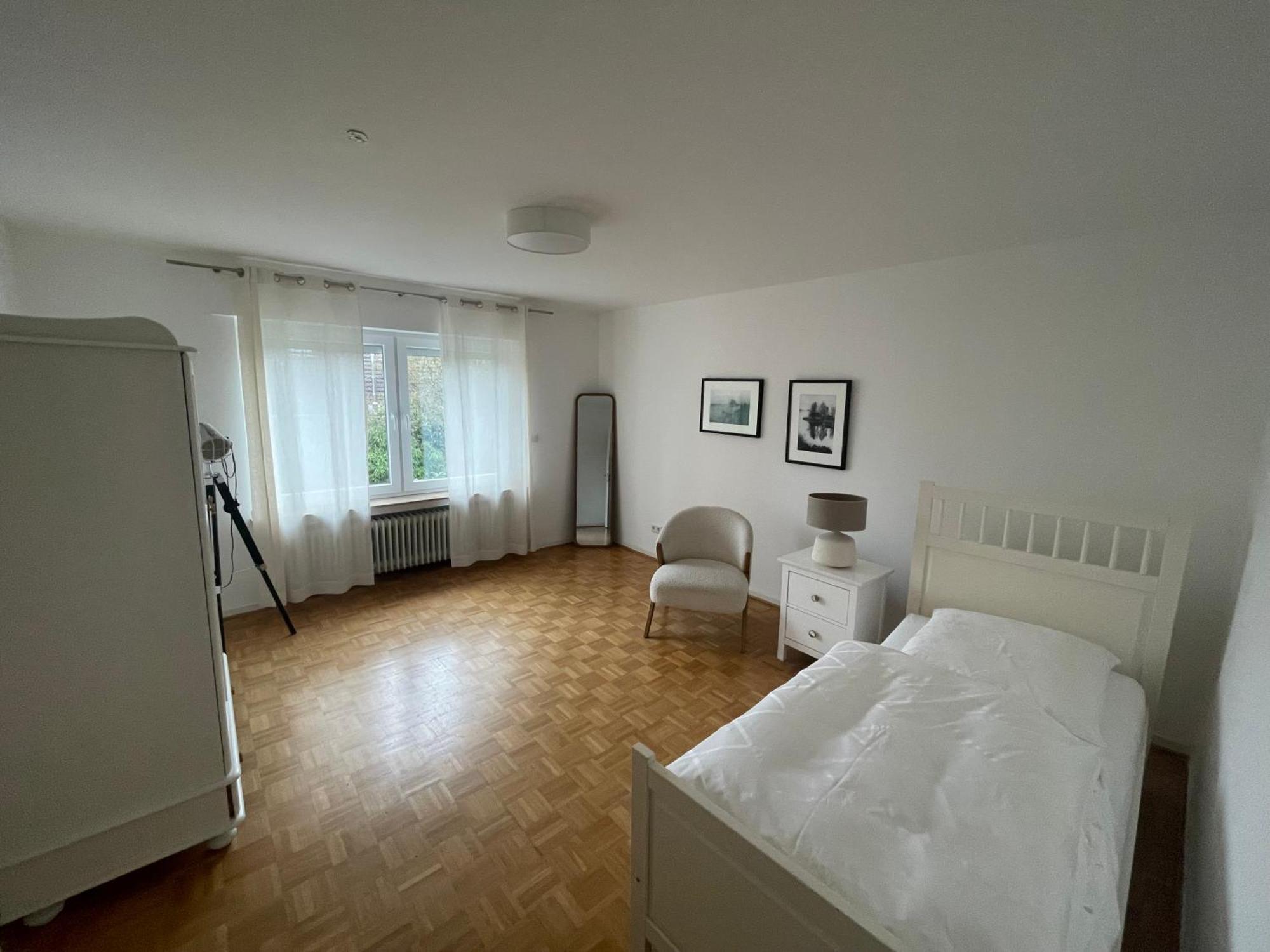 Im Grünen Mit Traumhaften Ausblick Apartment