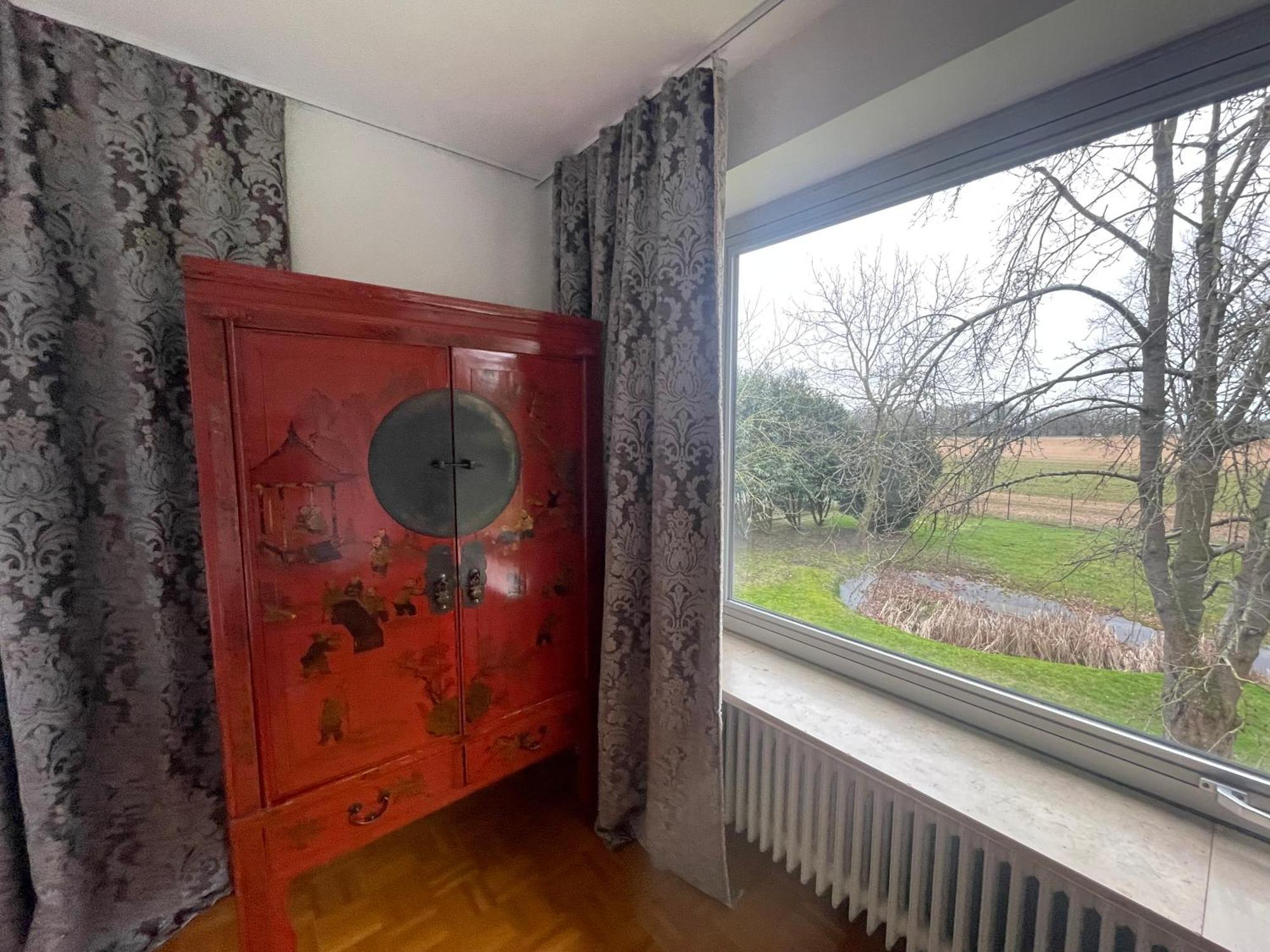 Apartment Im Grünen Mit Traumhaften Ausblick Krefeld